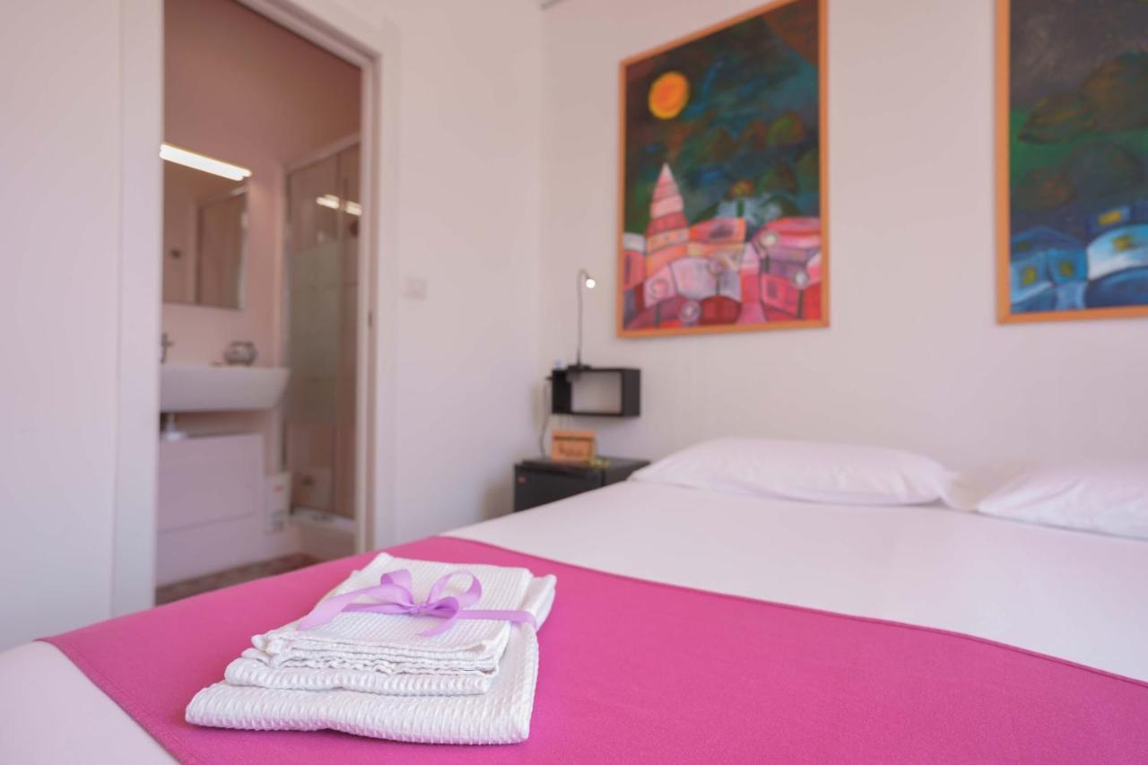 Casa Diaz Hotel Cagliari Buitenkant foto