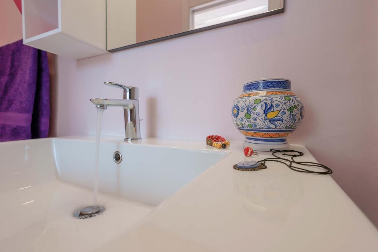 Casa Diaz Hotel Cagliari Buitenkant foto