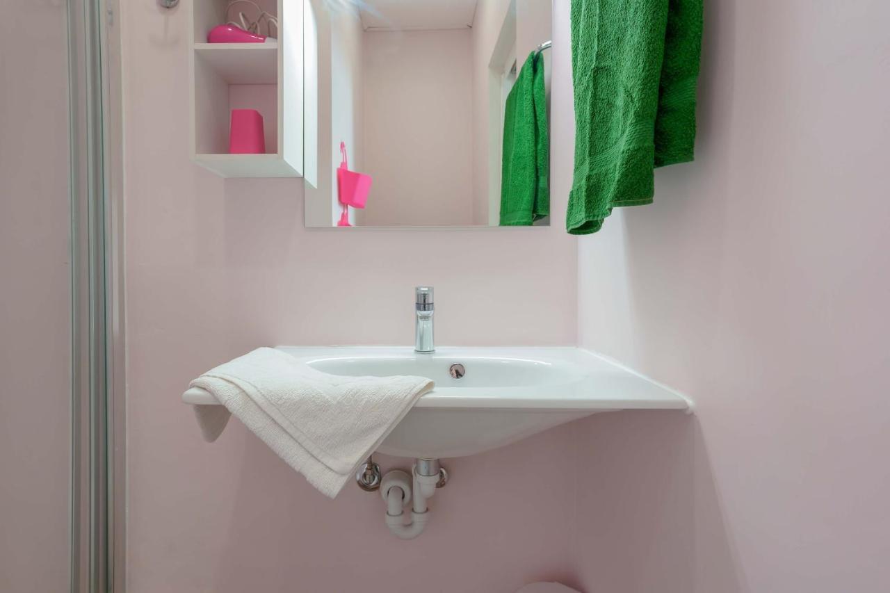 Casa Diaz Hotel Cagliari Buitenkant foto