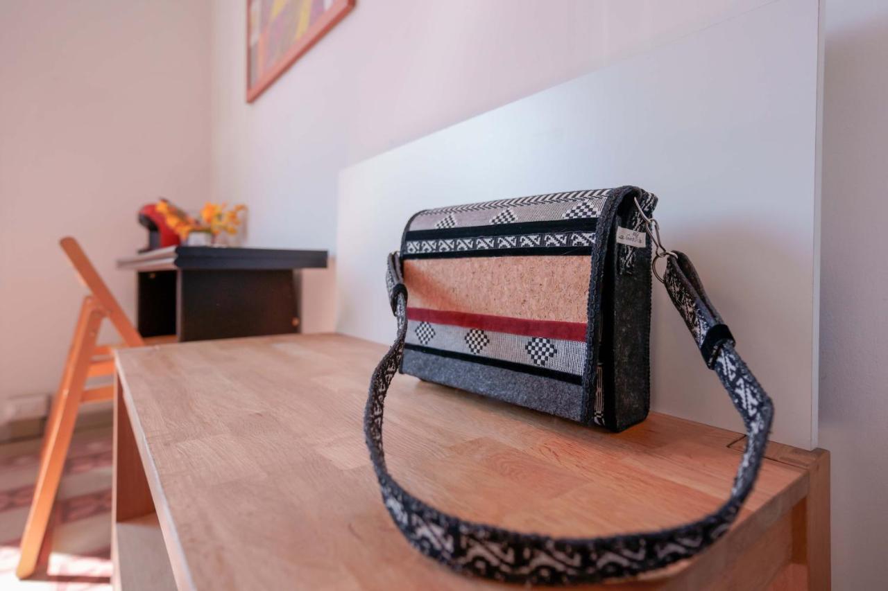 Casa Diaz Hotel Cagliari Buitenkant foto