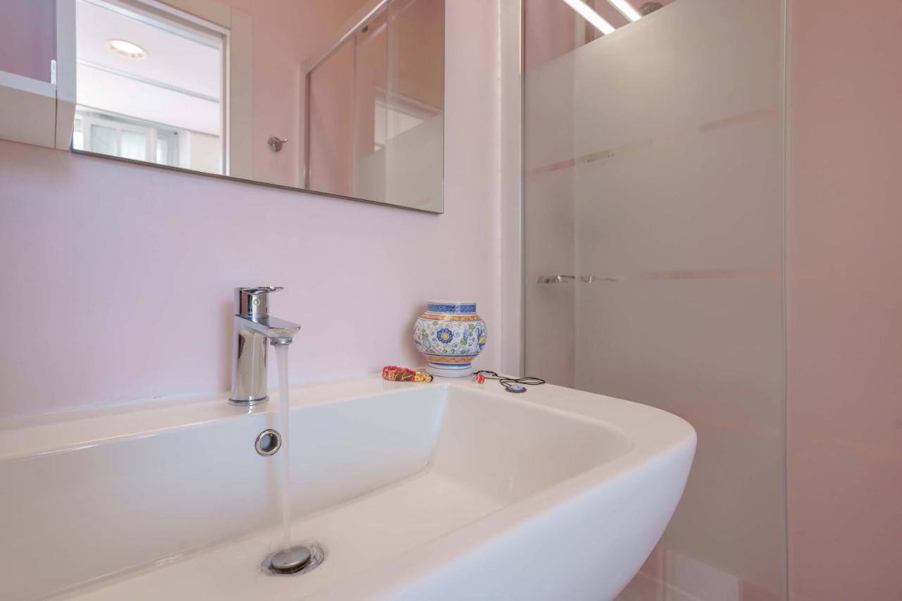 Casa Diaz Hotel Cagliari Buitenkant foto
