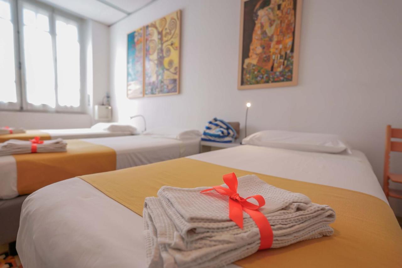 Casa Diaz Hotel Cagliari Kamer foto