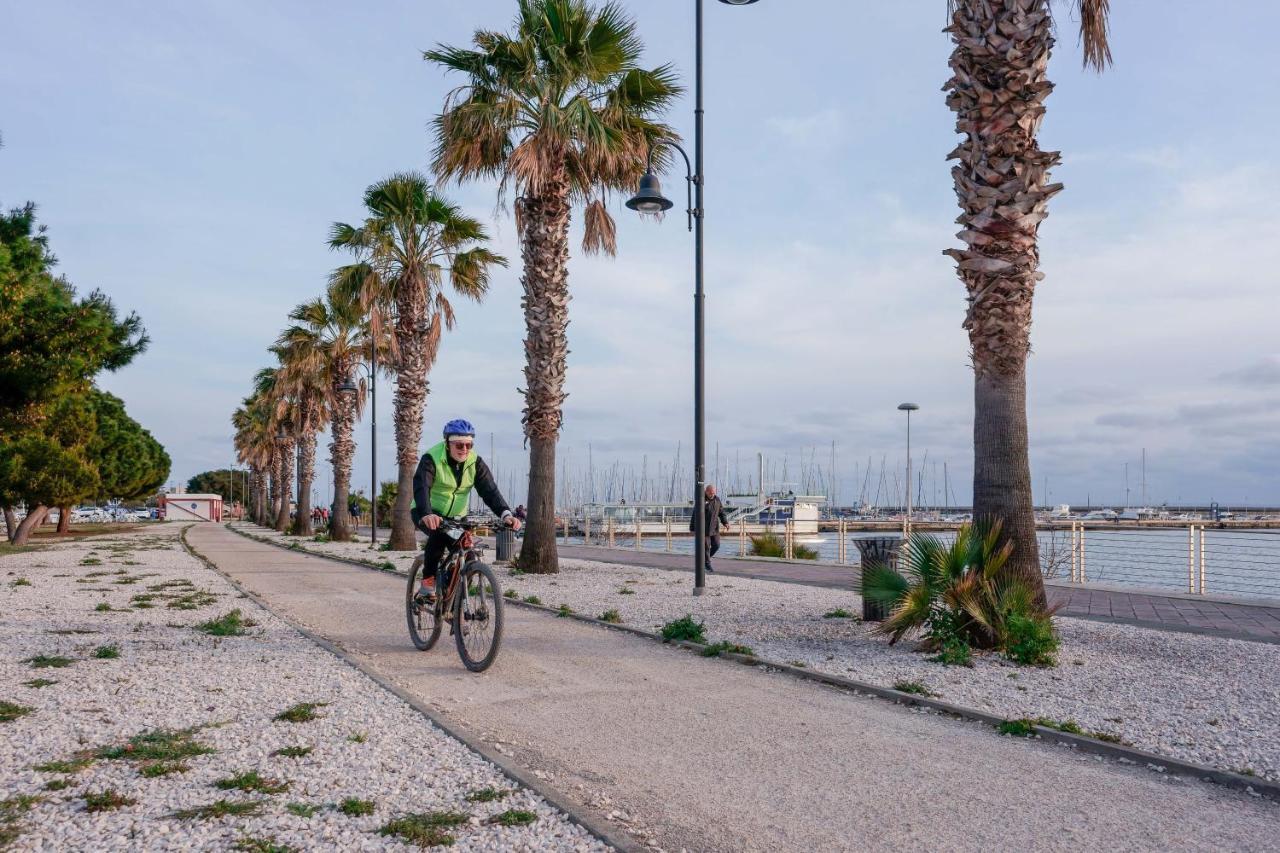 Casa Diaz Hotel Cagliari Buitenkant foto
