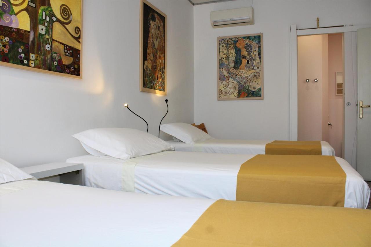 Casa Diaz Hotel Cagliari Buitenkant foto