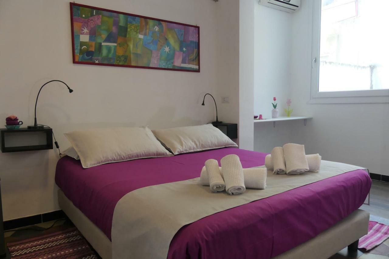 Casa Diaz Hotel Cagliari Buitenkant foto