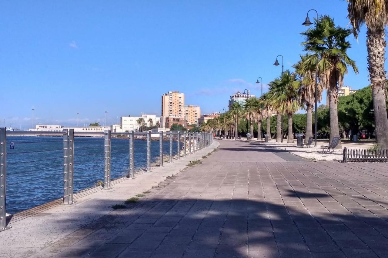 Casa Diaz Hotel Cagliari Buitenkant foto