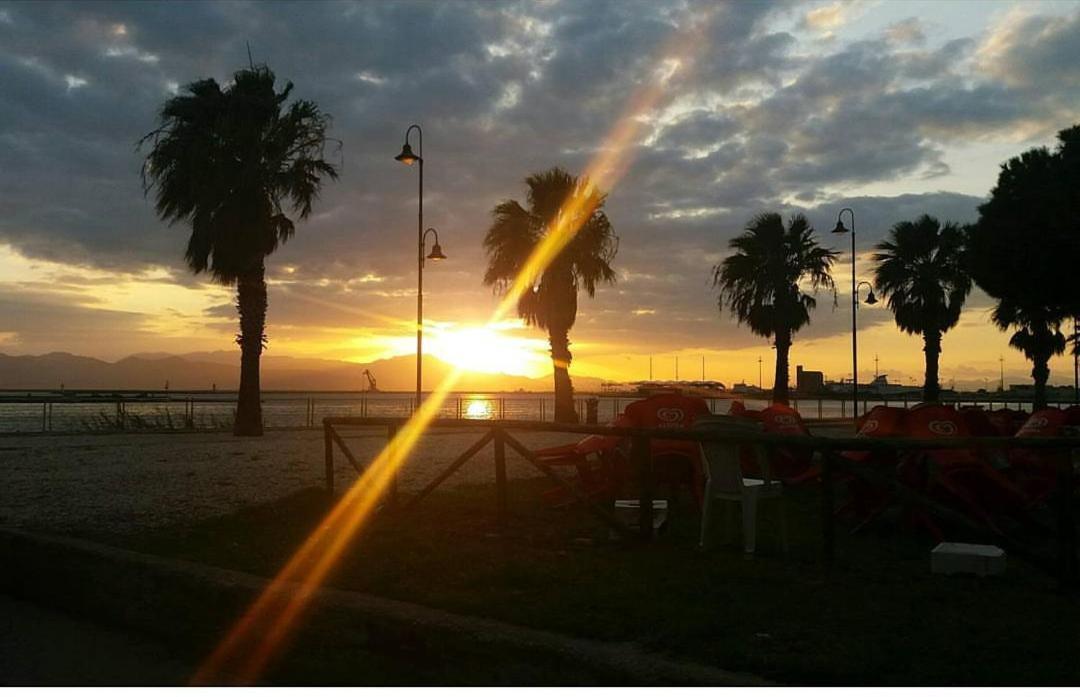Casa Diaz Hotel Cagliari Buitenkant foto